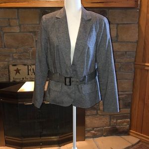 💎💎Like new Worthington belted blazer